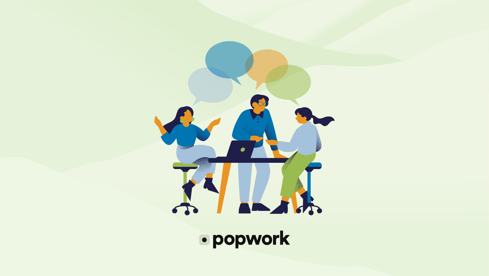 S Appuyer Sur La Solution De Management Popwork Pour D Cupler Les