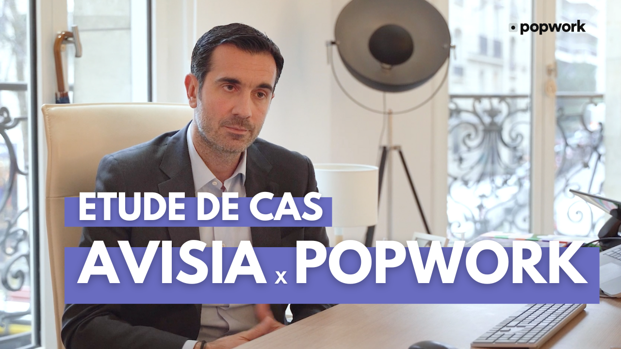Pascal Bizzari Avisia - Popwork