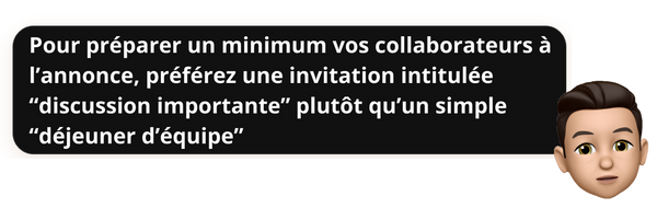 Comment Bien Annoncer Une Mauvaise Nouvelle Au Travail | Popwork